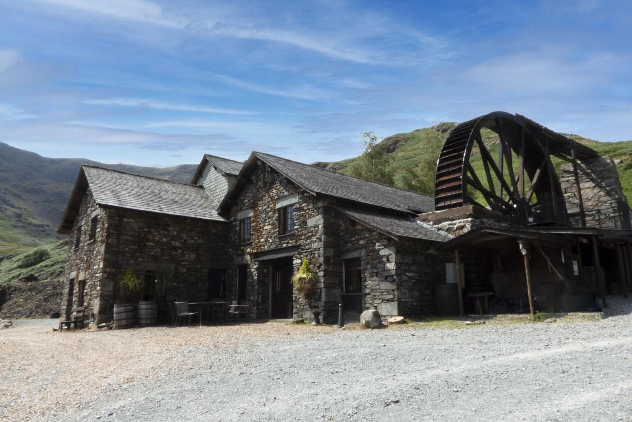 The Mountain Cottages - Sawyers Coniston Exterior photo