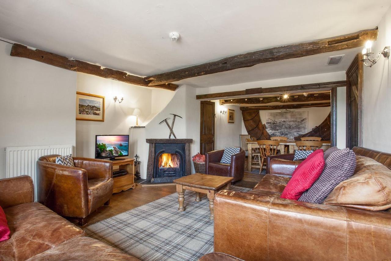 The Mountain Cottages - Sawyers Coniston Exterior photo