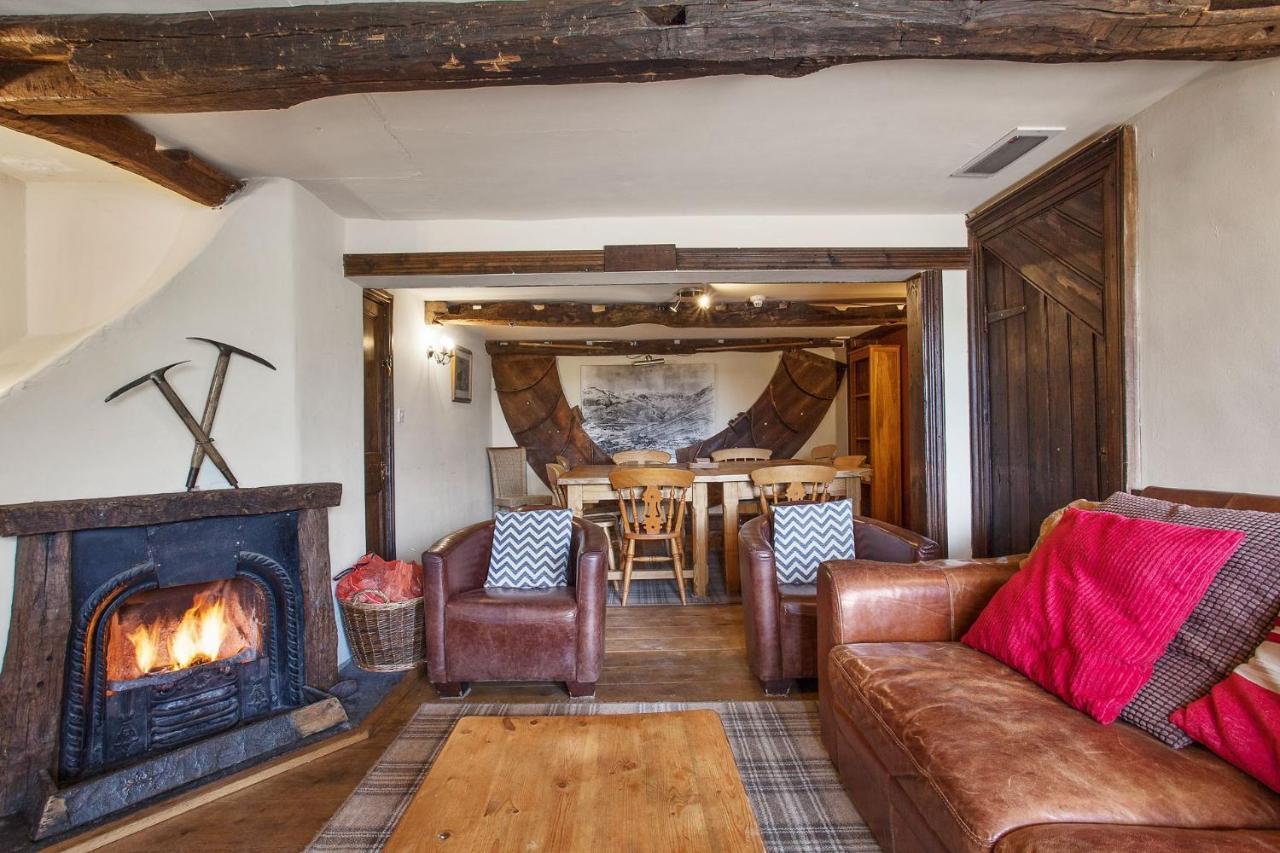 The Mountain Cottages - Sawyers Coniston Exterior photo