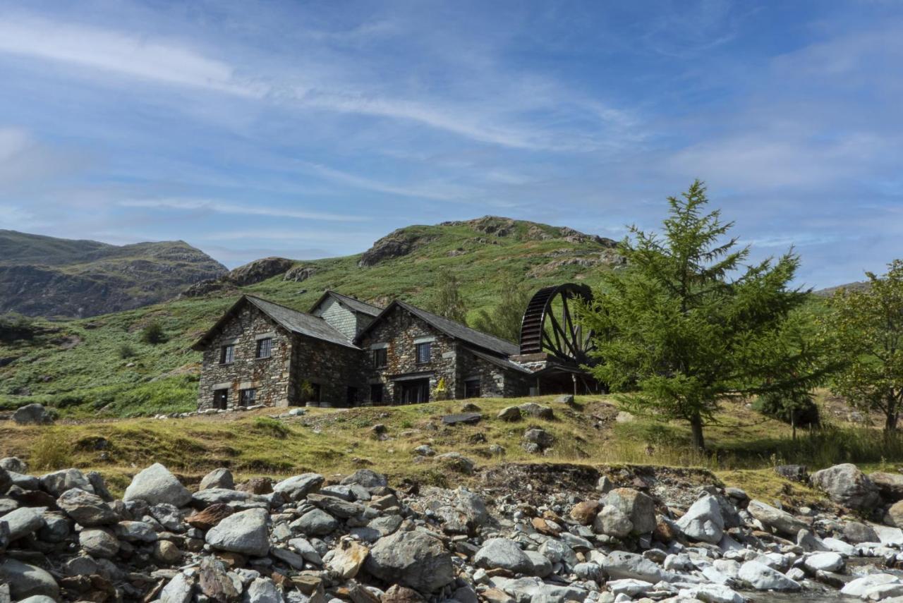 The Mountain Cottages - Sawyers Coniston Exterior photo