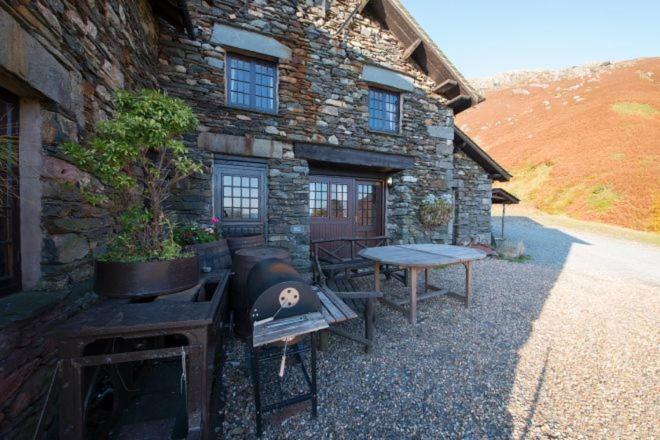 The Mountain Cottages - Sawyers Coniston Exterior photo
