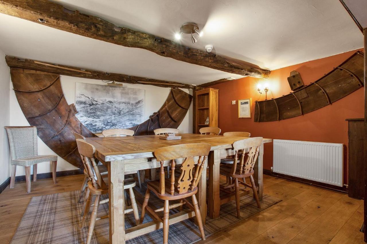The Mountain Cottages - Sawyers Coniston Exterior photo